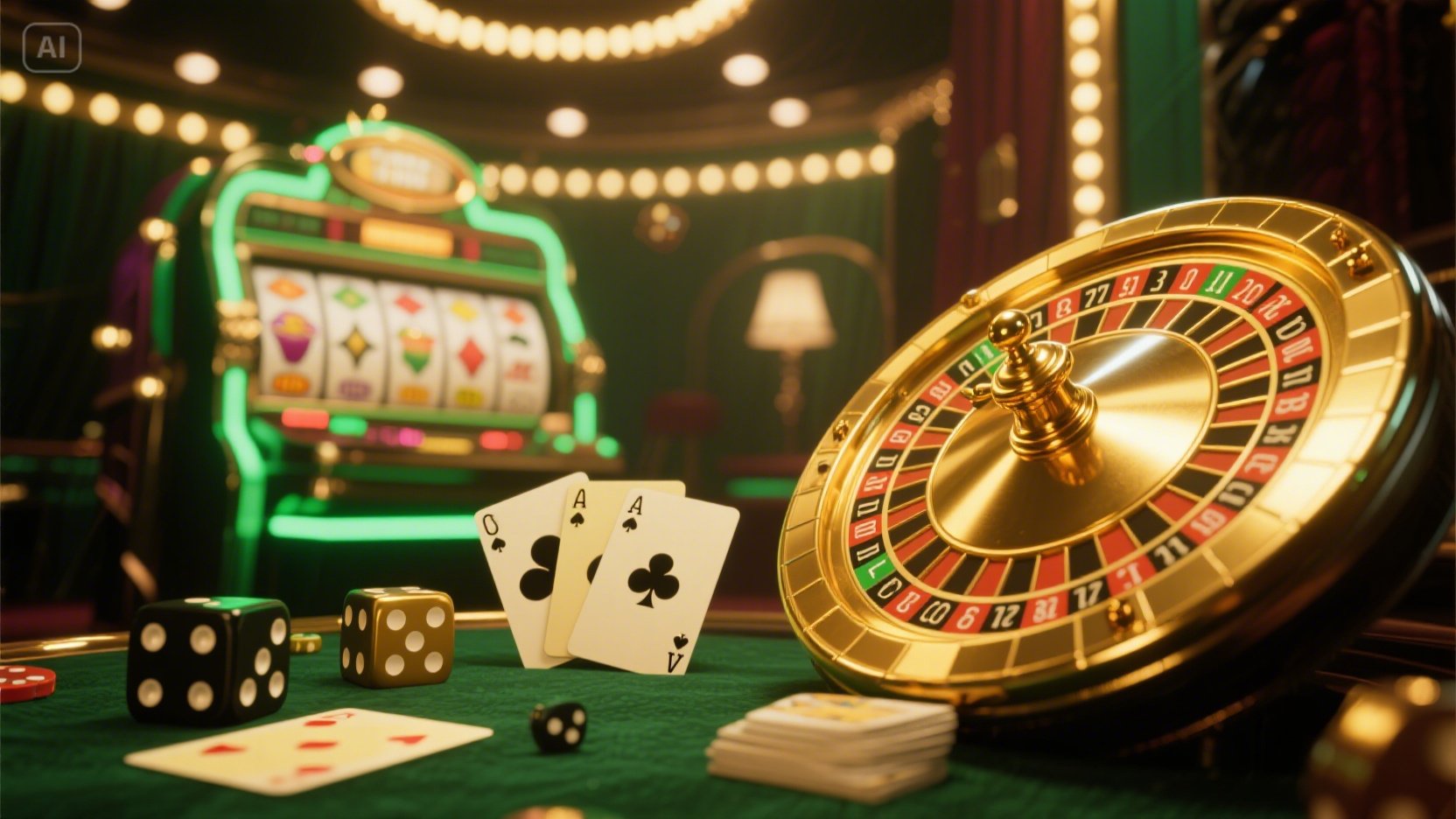 Registration at lucky casino slots Casino