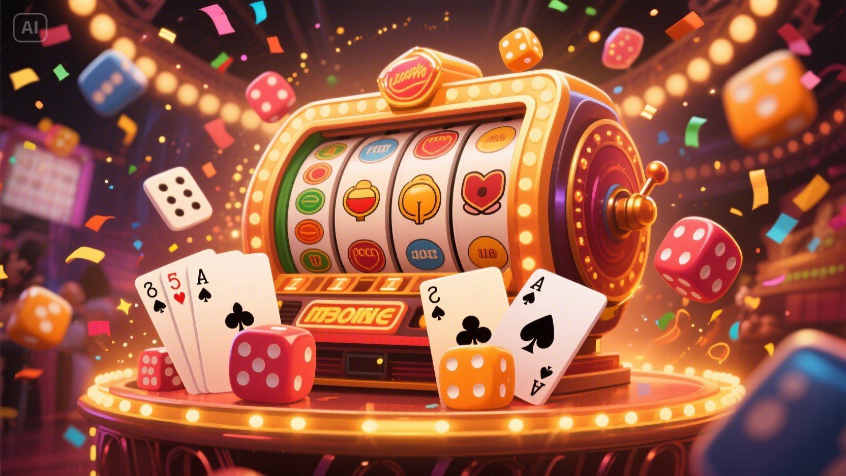 Registration at lucky casino slots Casino
